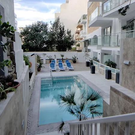 3bed With Shared Heated Pool By Homely Appartement *