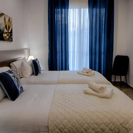 Appartement 3bed With Shared Heated Pool By Homely Mellieħa