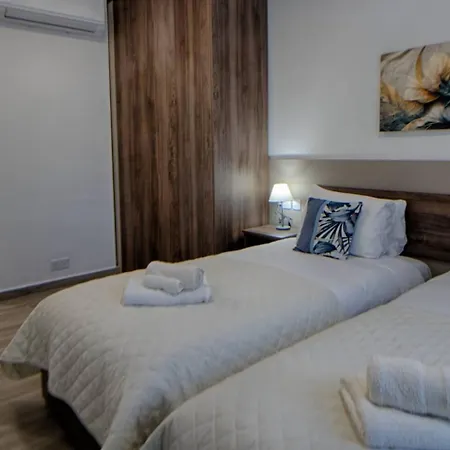 3bed With Shared Heated Pool By Homely * Mellieħa