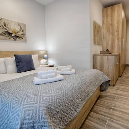 Appartement 3bed With Shared Heated Pool By Homely Mellieħa