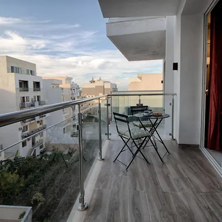 3bed With Shared Heated Pool By Homely * Mellieħa