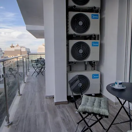 Apartamento 3bed With Shared Heated Pool By Homely