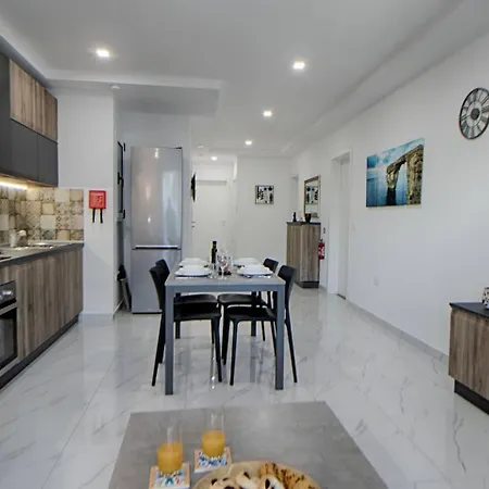 Appartement 3bed With Shared Heated Pool By Homely Mellieħa
