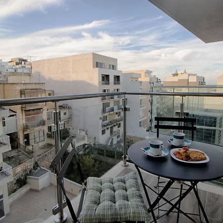 3bed With Shared Heated Pool By Homely * Mellieħa