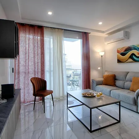 3bed With Shared Heated Pool By Homely Appartement Mellieħa