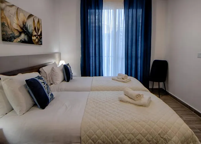 Apartament 3bed With Shared Heated Pool By Homely Mellieħa