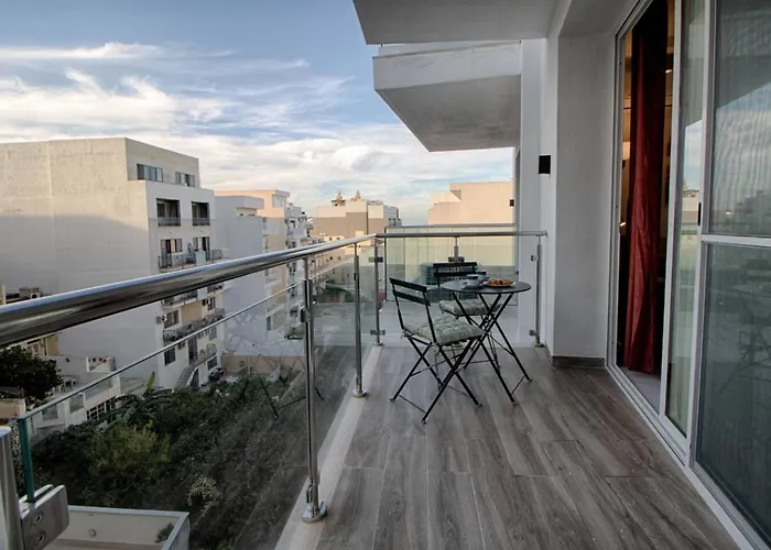 3bed With Shared Heated Pool By Homely * Mellieħa